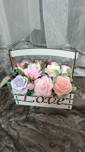 Букетик до дня закоханих ❤️